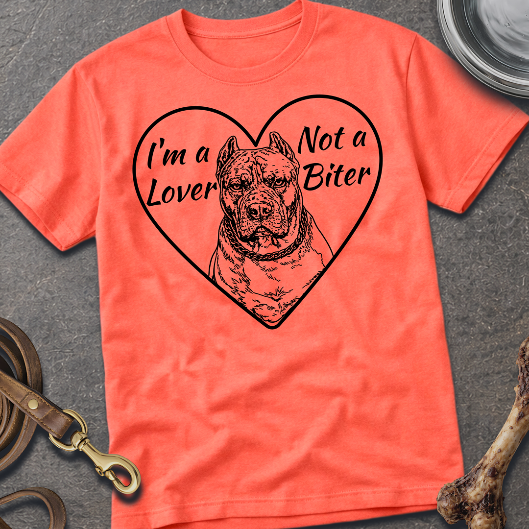 I'm A Lover T-Shirt