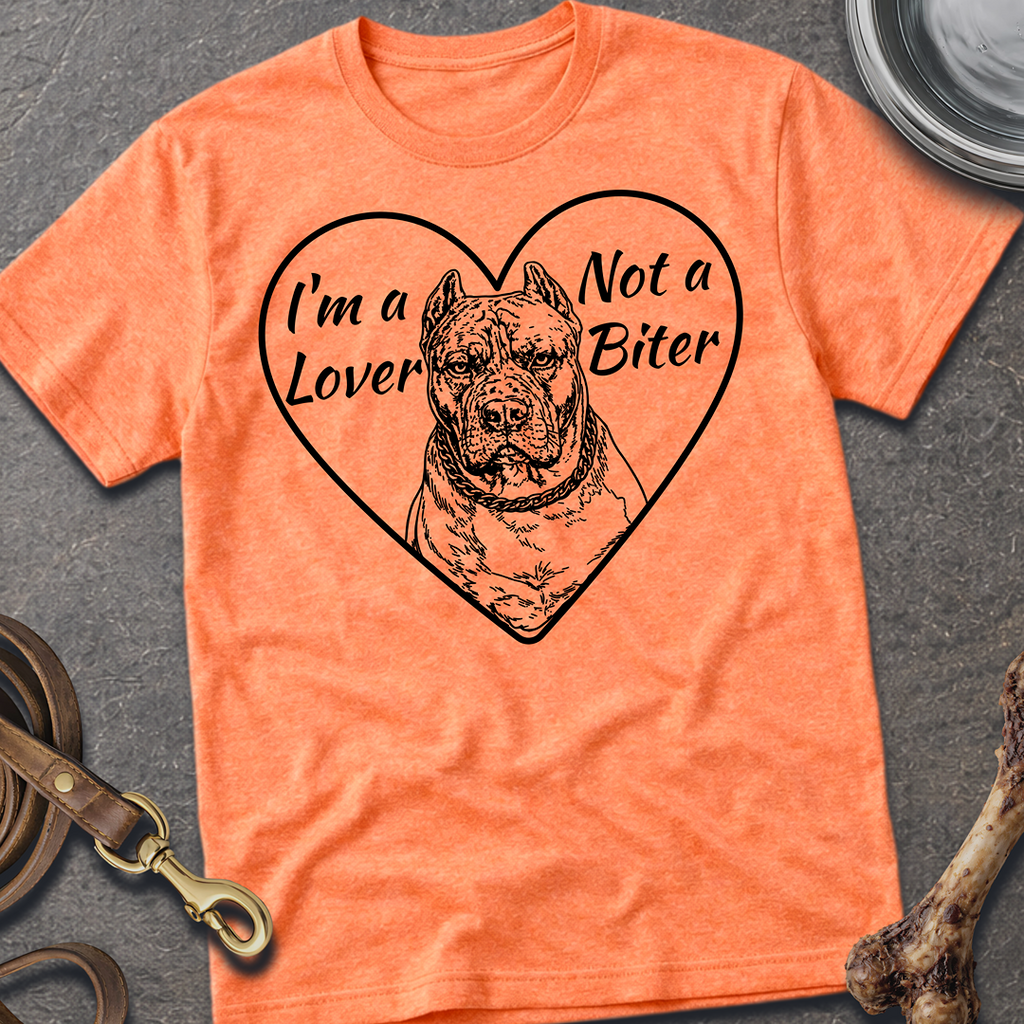 I'm A Lover T-Shirt