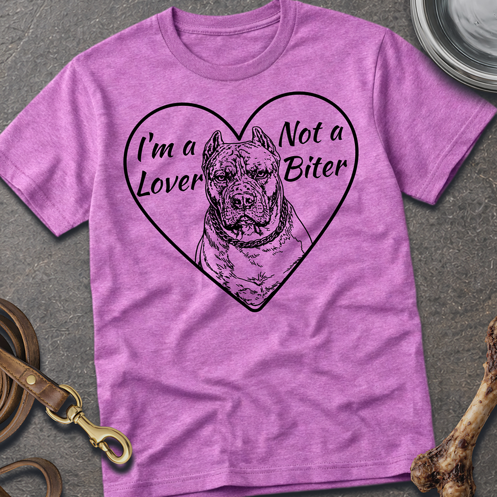 I'm A Lover T-Shirt