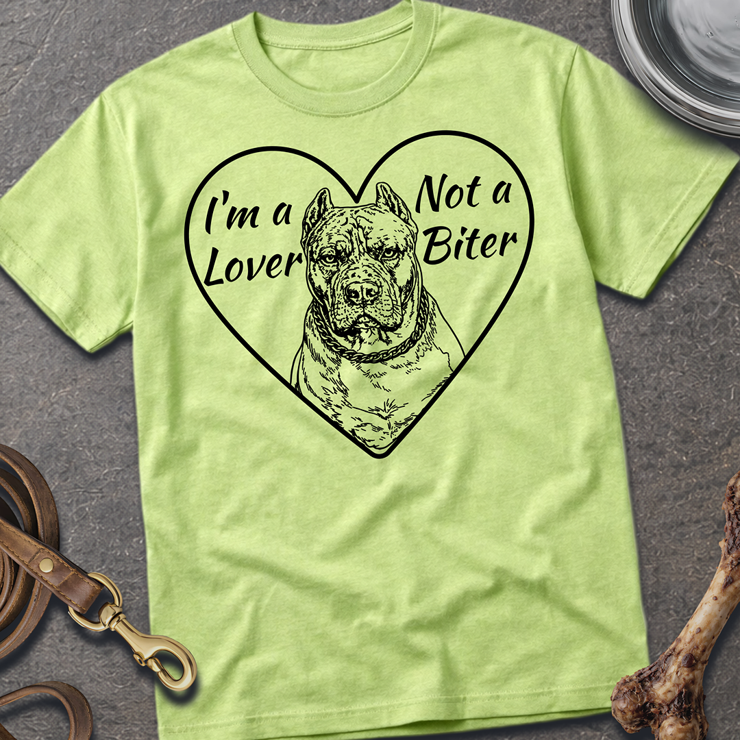 I'm A Lover T-Shirt