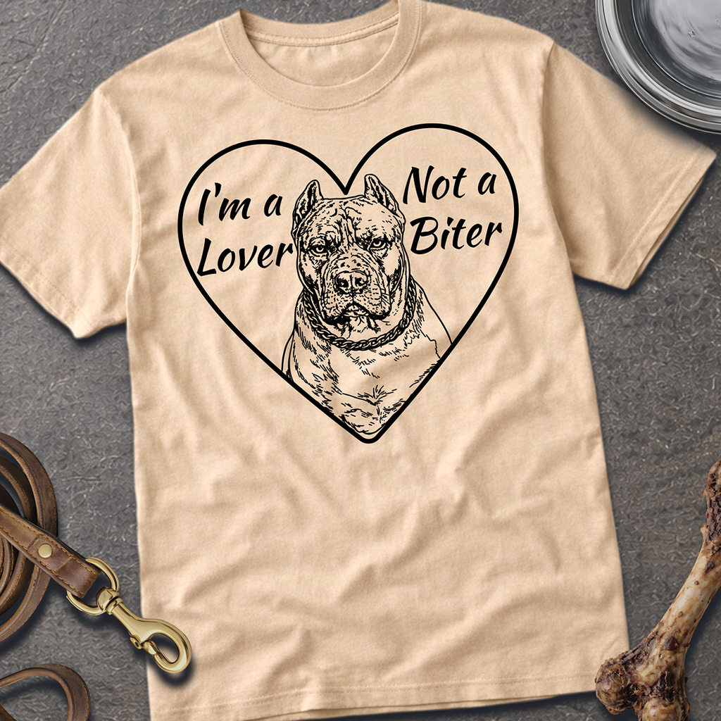 I'm A Lover T-Shirt