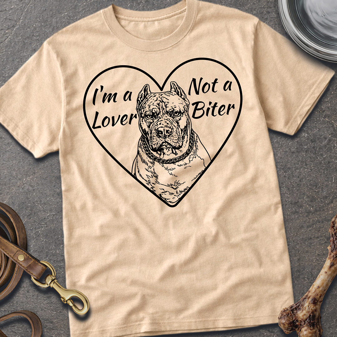 I'm A Lover T-Shirt