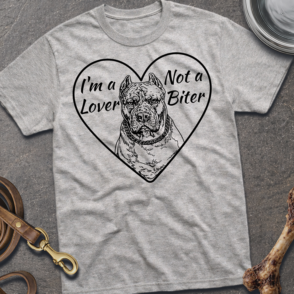 I'm A Lover T-Shirt