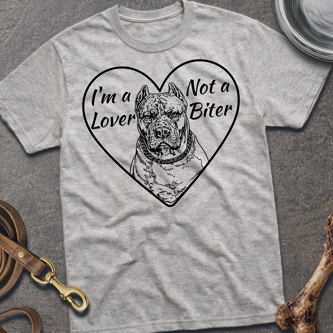 I'm A Lover T-Shirt
