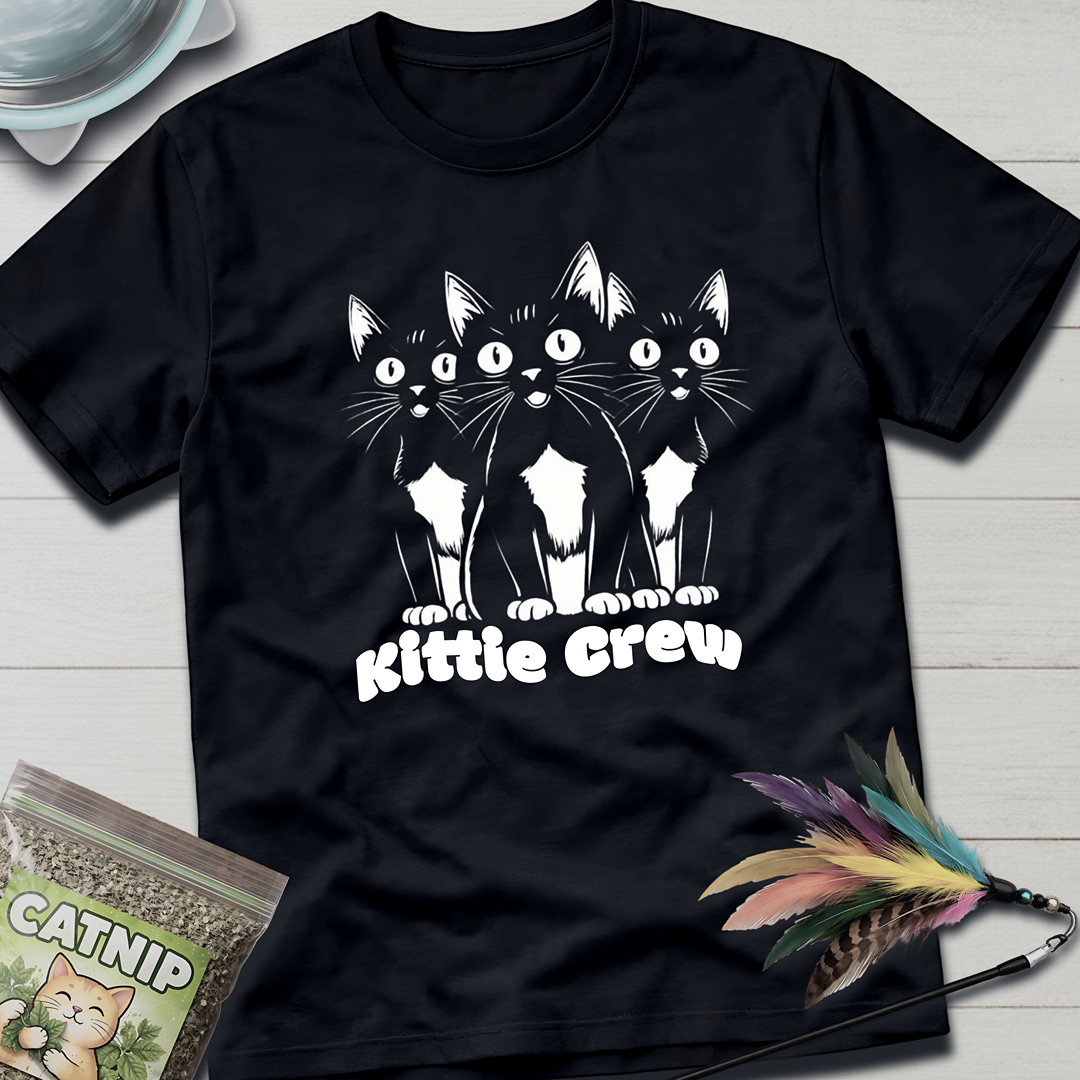 Kittie Crew T-Shirt