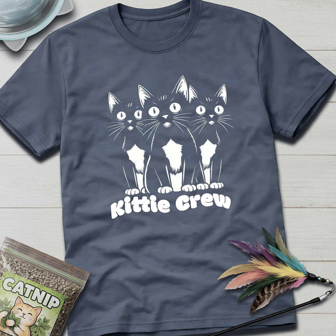 Kittie Crew T-Shirt
