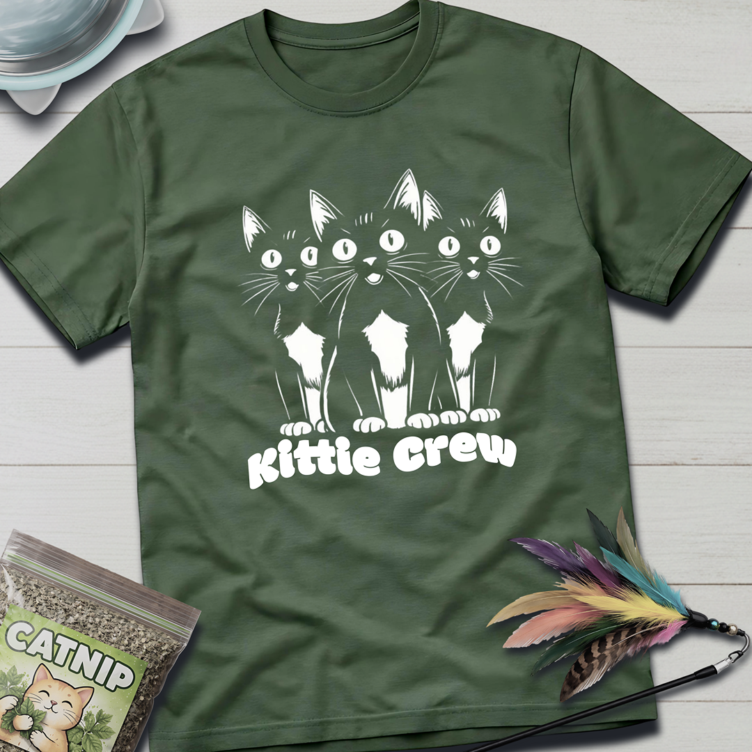 Kittie Crew T-Shirt