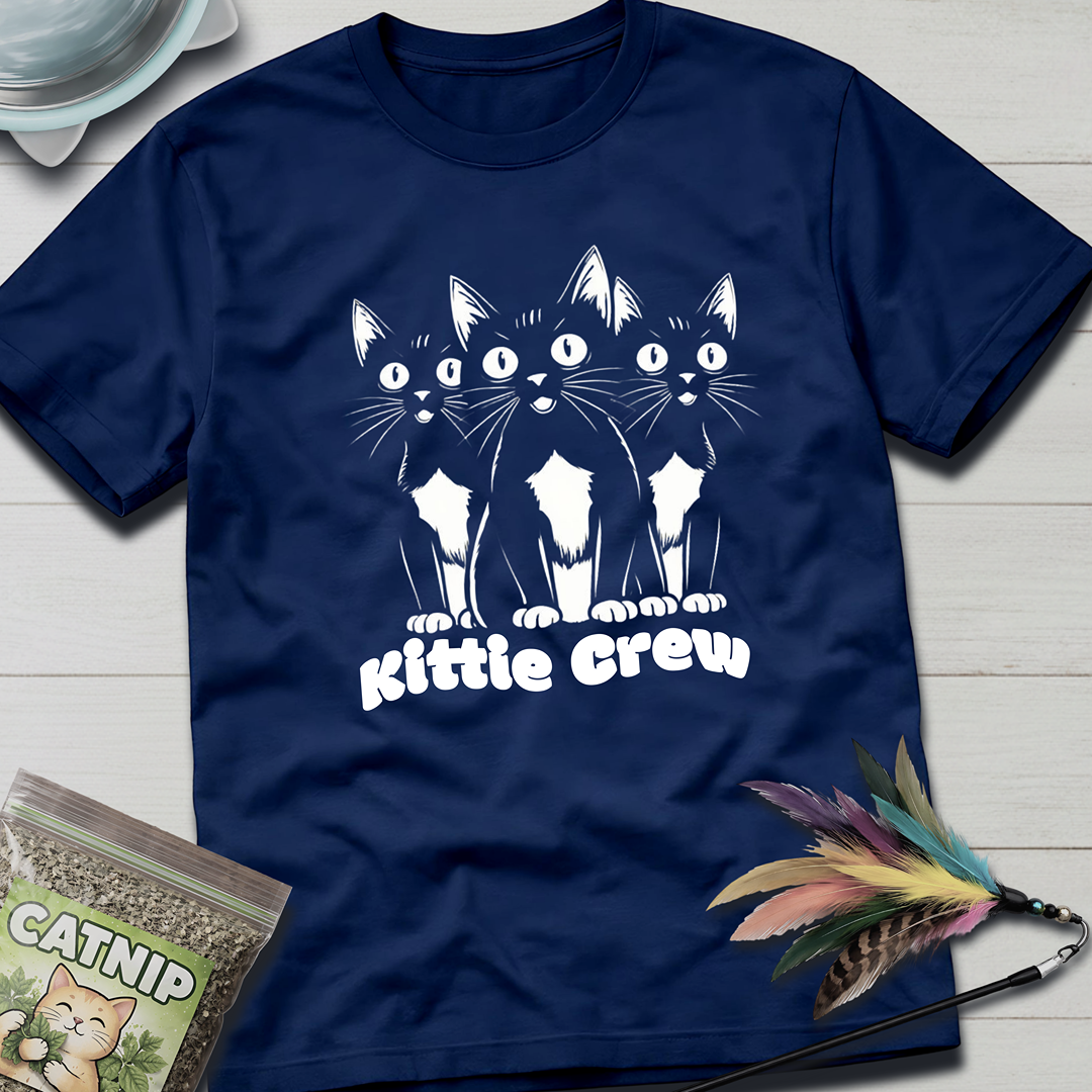 Kittie Crew T-Shirt