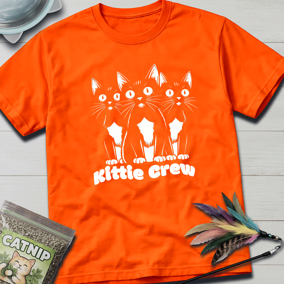 Kittie Crew T-Shirt