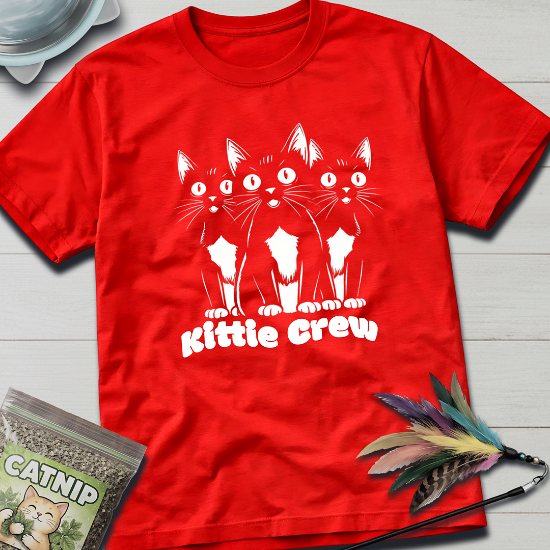 Kittie Crew T-Shirt