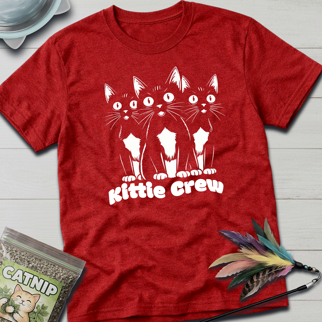 Kittie Crew T-Shirt
