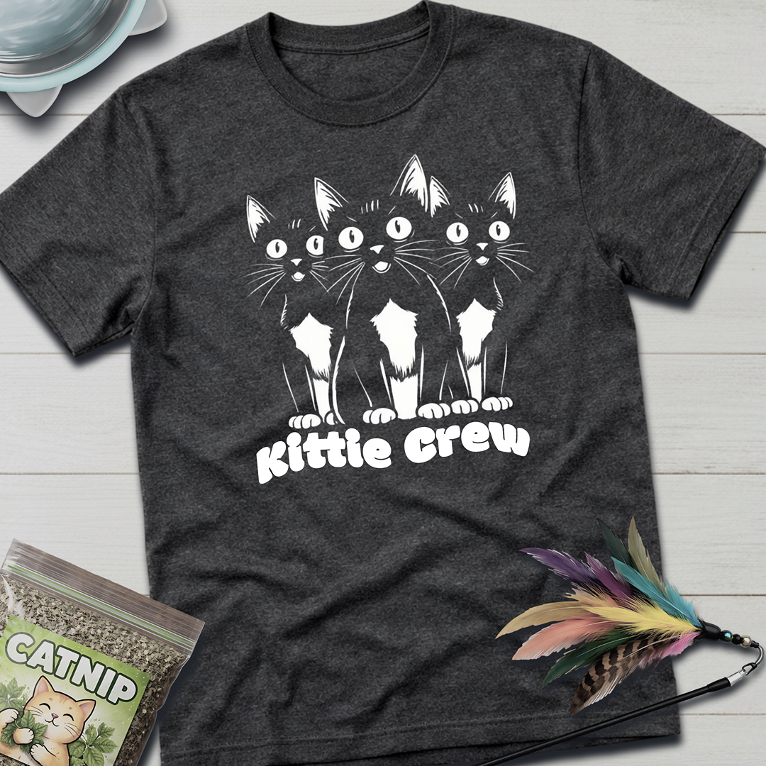 Kittie Crew T-Shirt