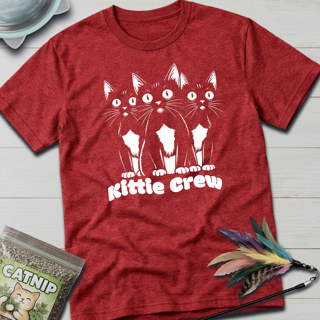 Kittie Crew T-Shirt