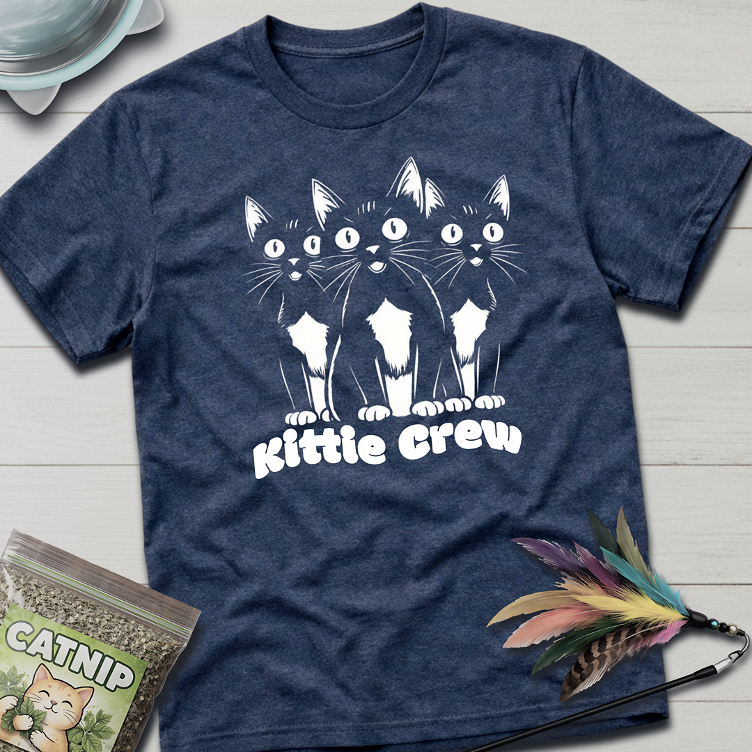 Kittie Crew T-Shirt