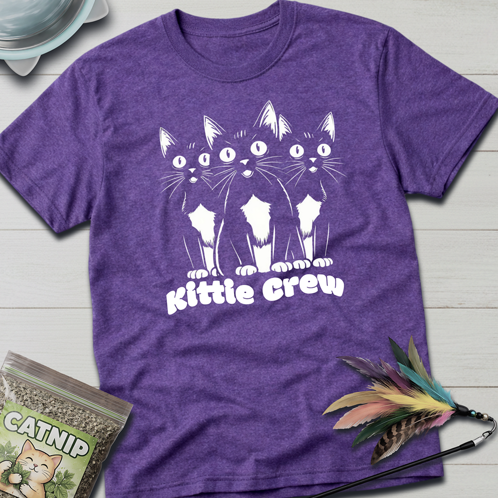 Kittie Crew T-Shirt