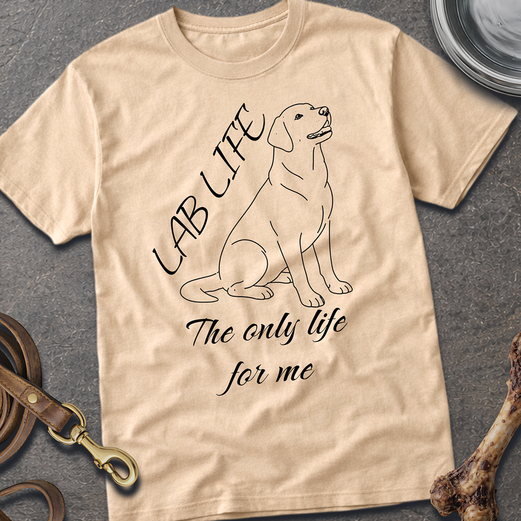 Lab Life T-Shirt