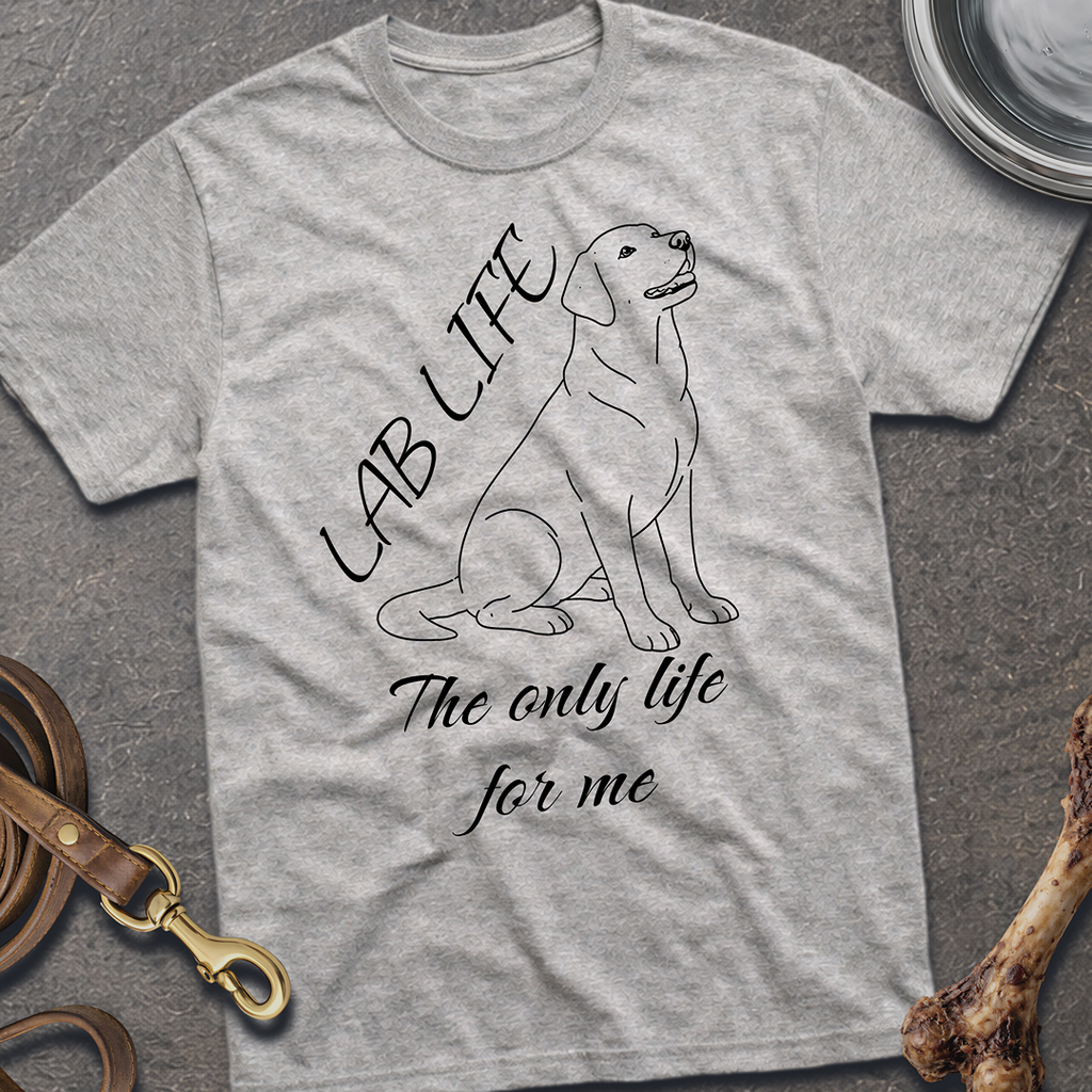 Lab Life T-Shirt
