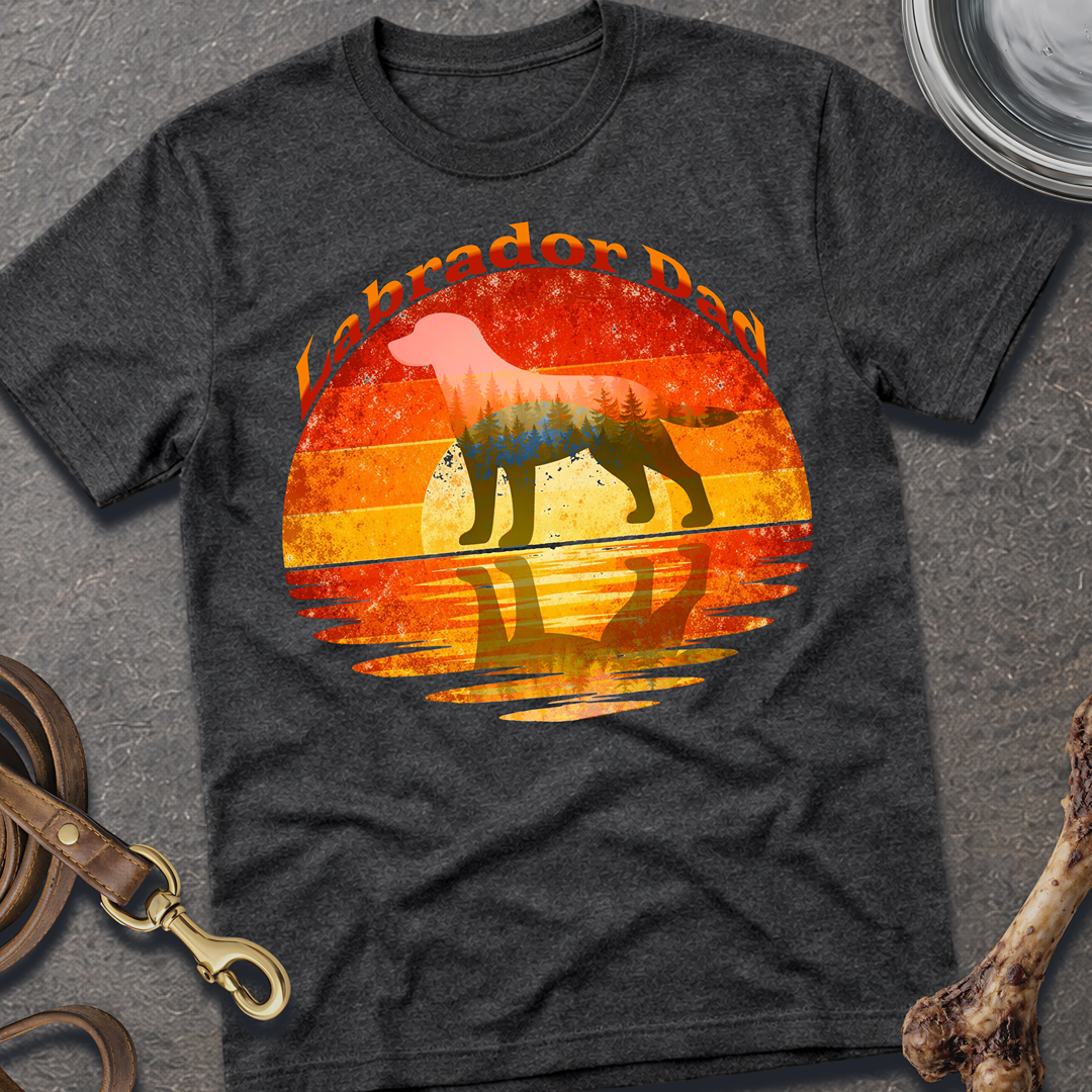 Labrador Dad T-Shirt