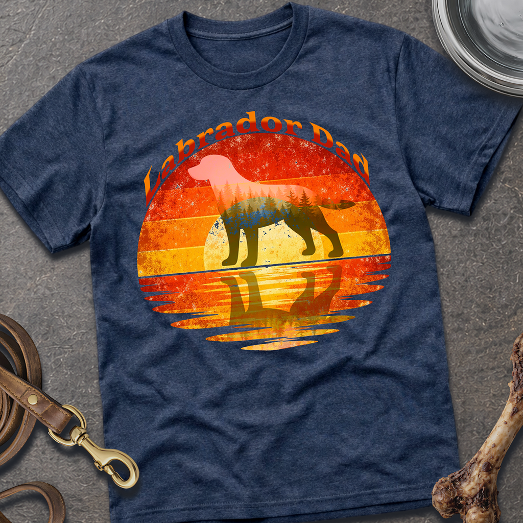 Labrador Dad T-Shirt