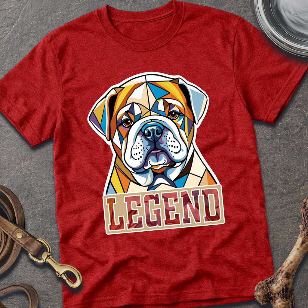 Legend Bulldog T-Shirt
