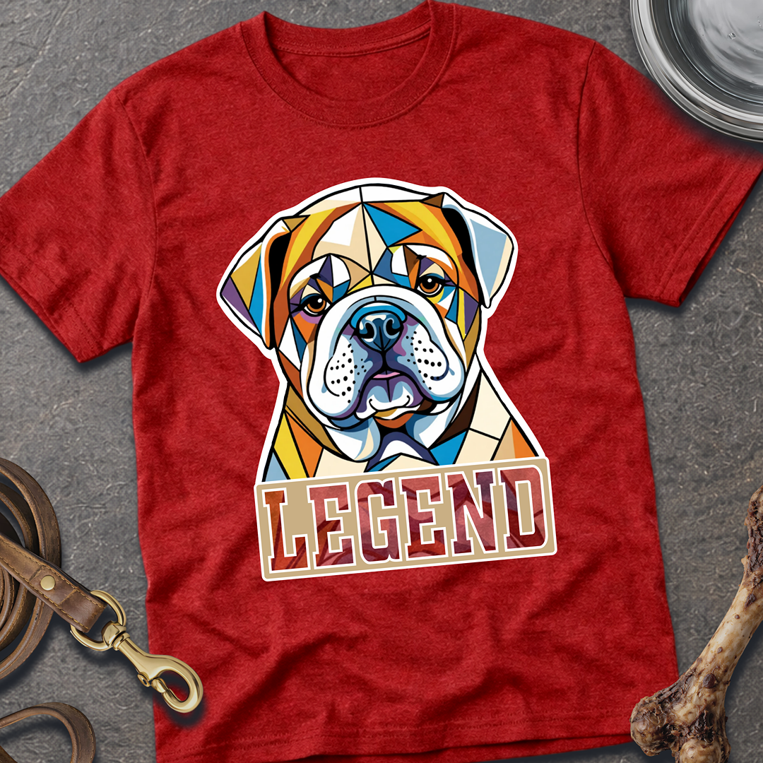 Legend Bulldog T-Shirt