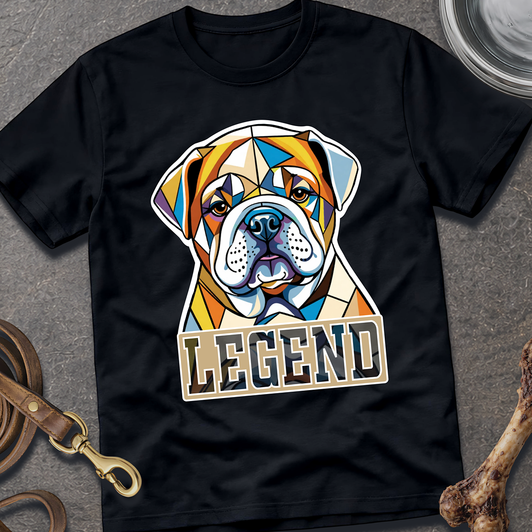 Legend Bulldog T-Shirt
