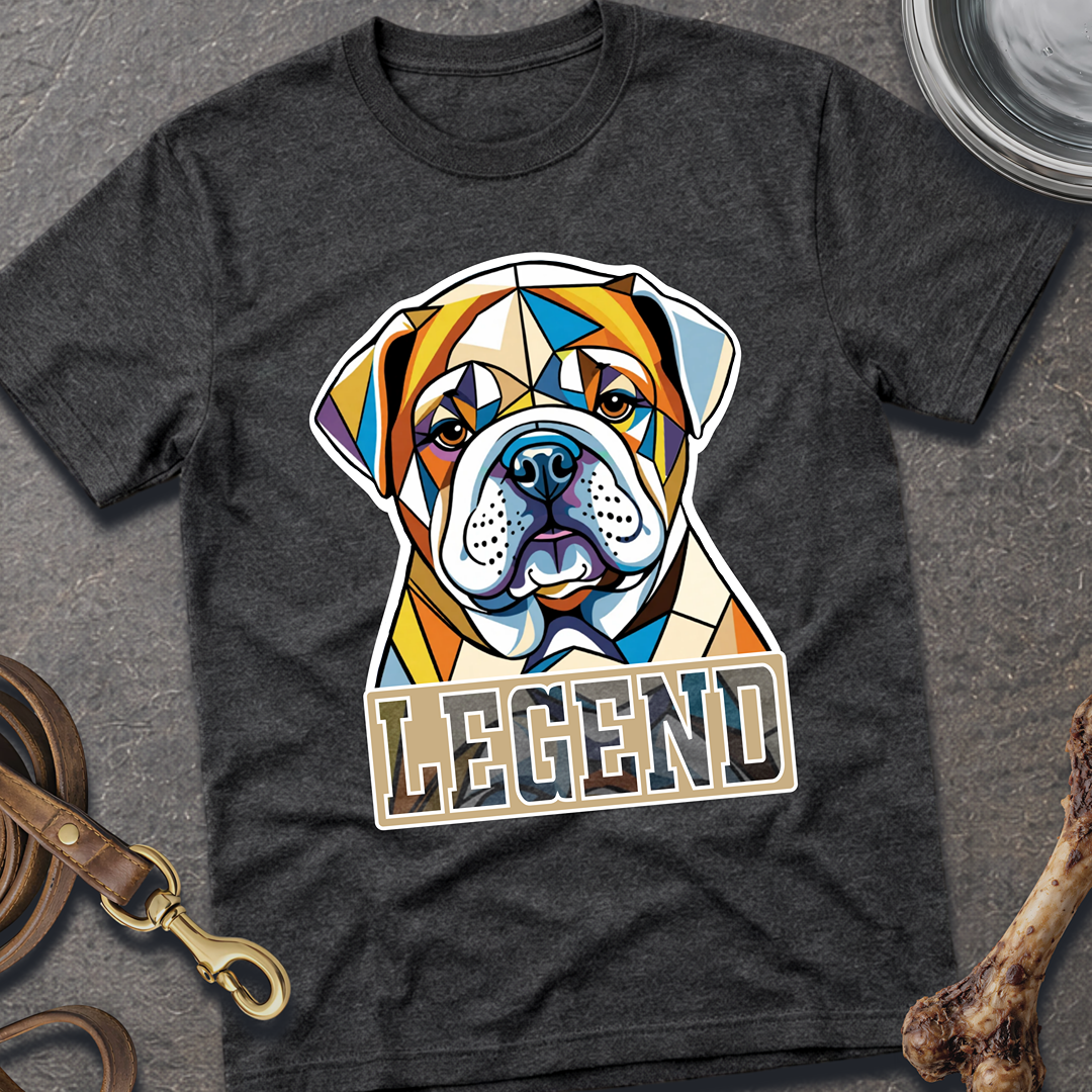 Legend Bulldog T-Shirt