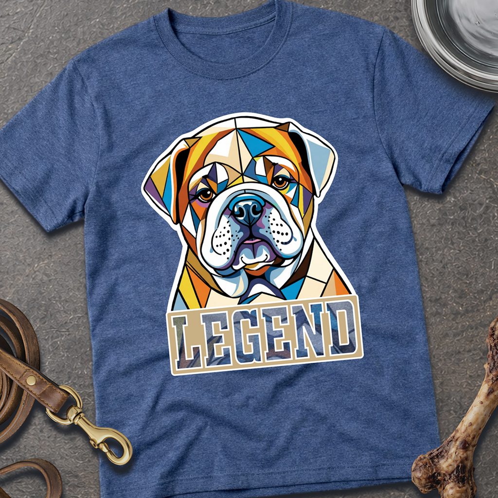 Legend Bulldog T-Shirt
