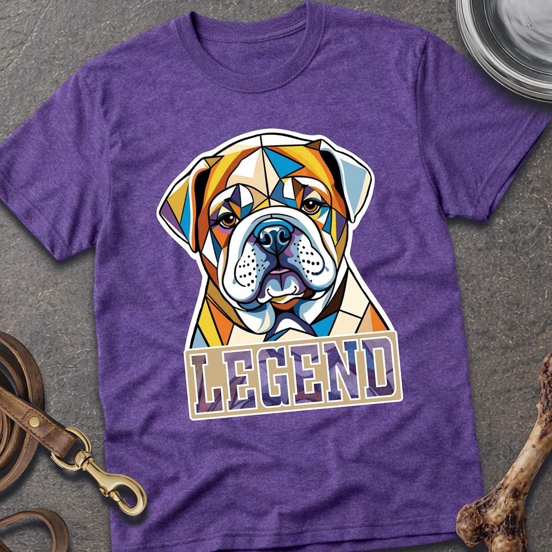 Legend Bulldog T-Shirt
