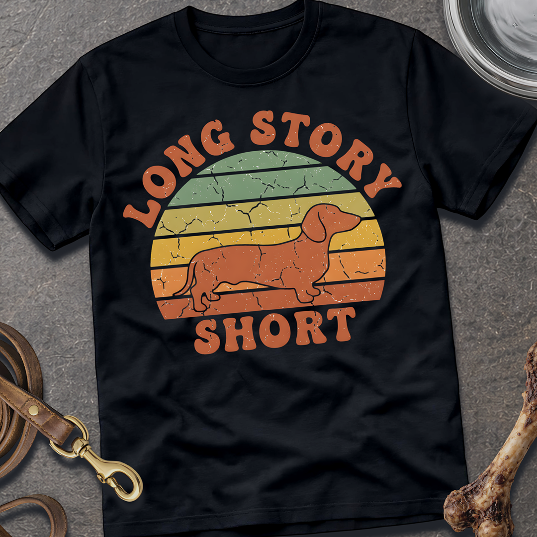 Long Story Short T-Shirt