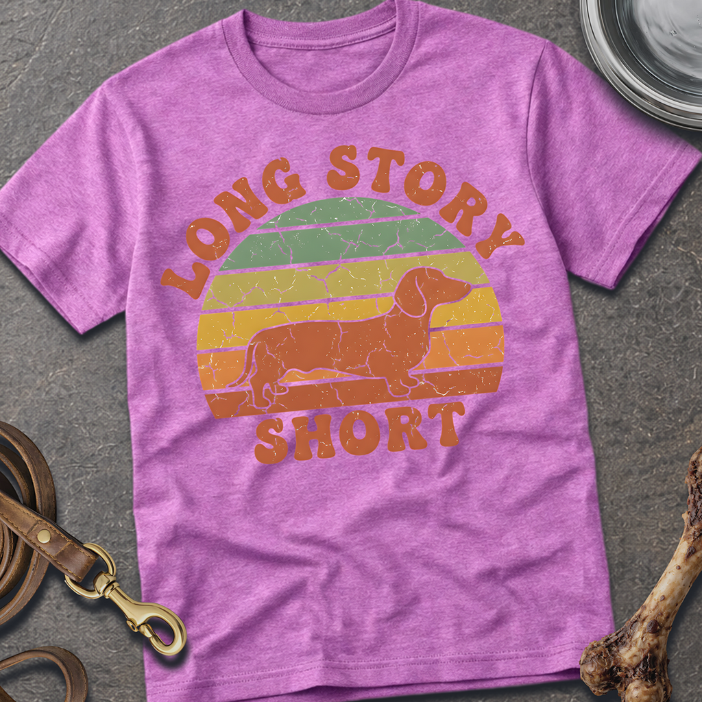 Long Story Short T-Shirt