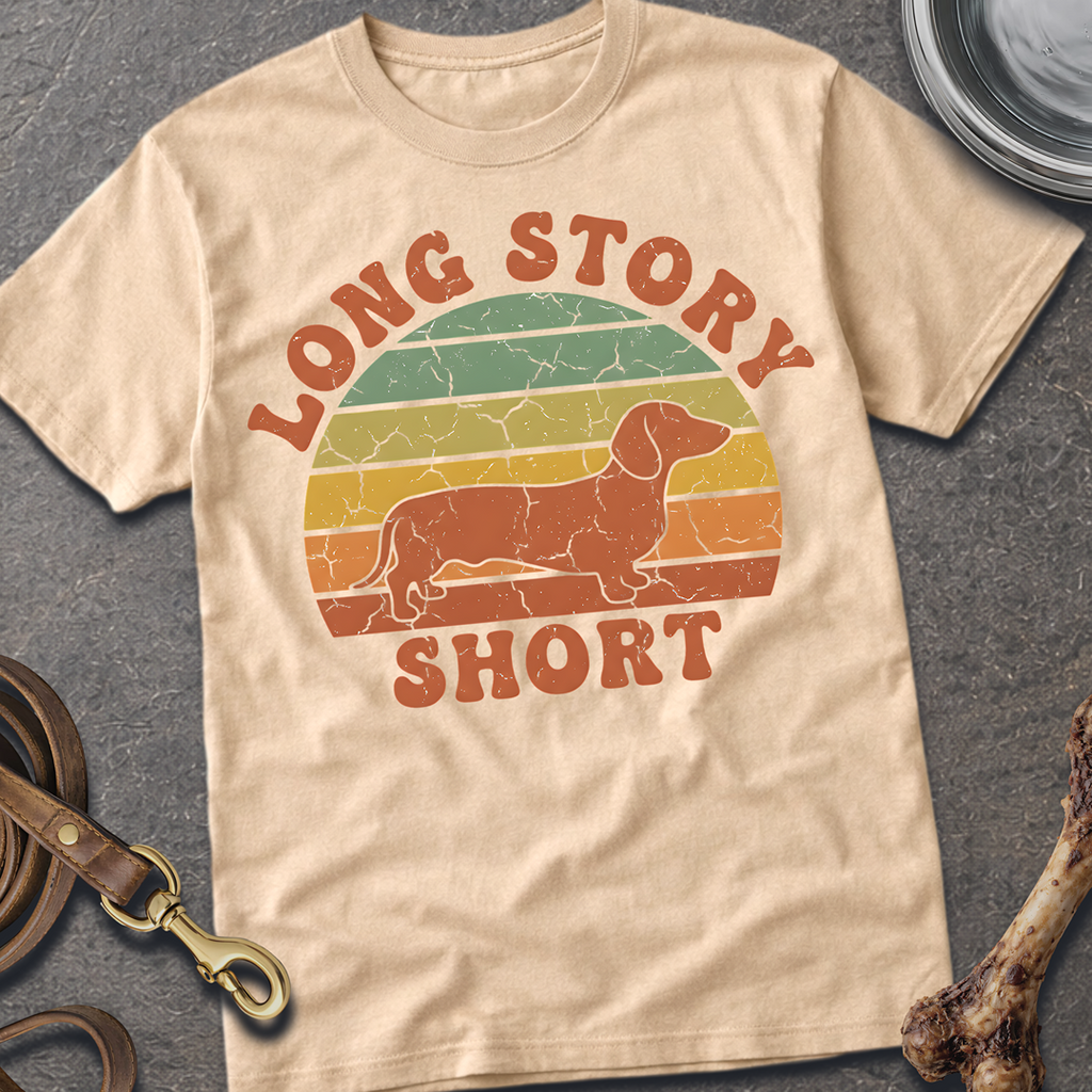 Long Story Short T-Shirt