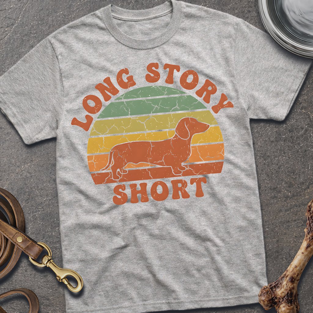 Long Story Short T-Shirt