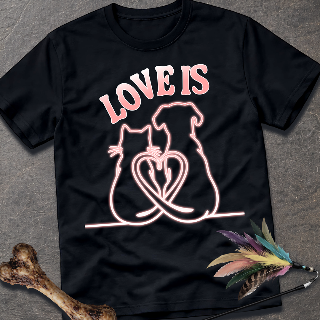 Love is... T-Shirt