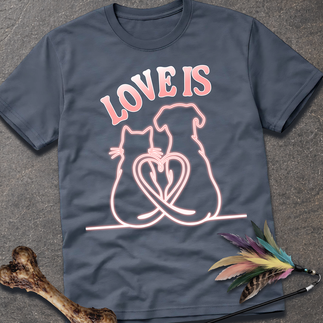 Love is... T-Shirt