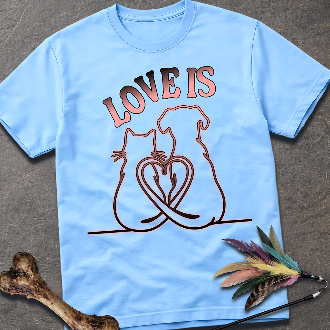 Love is... T-Shirt