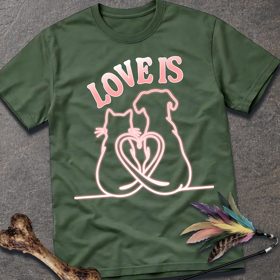 Love is... T-Shirt