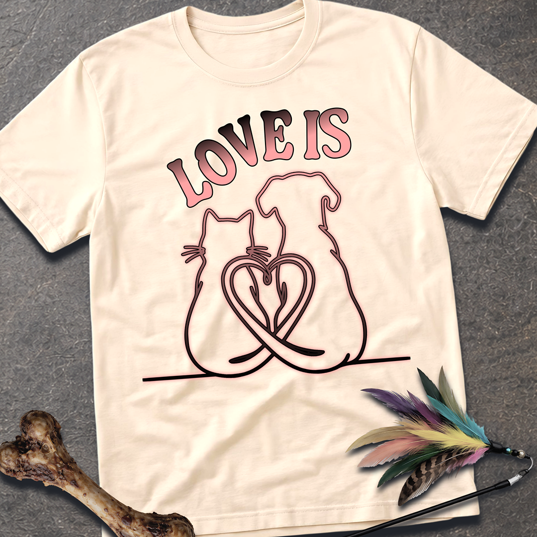 Love is... T-Shirt