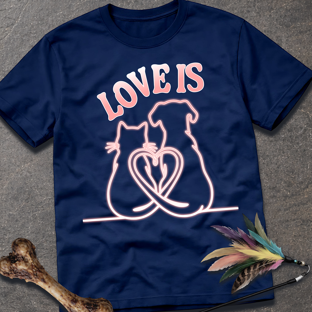 Love is... T-Shirt