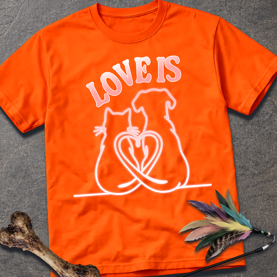 Love is... T-Shirt