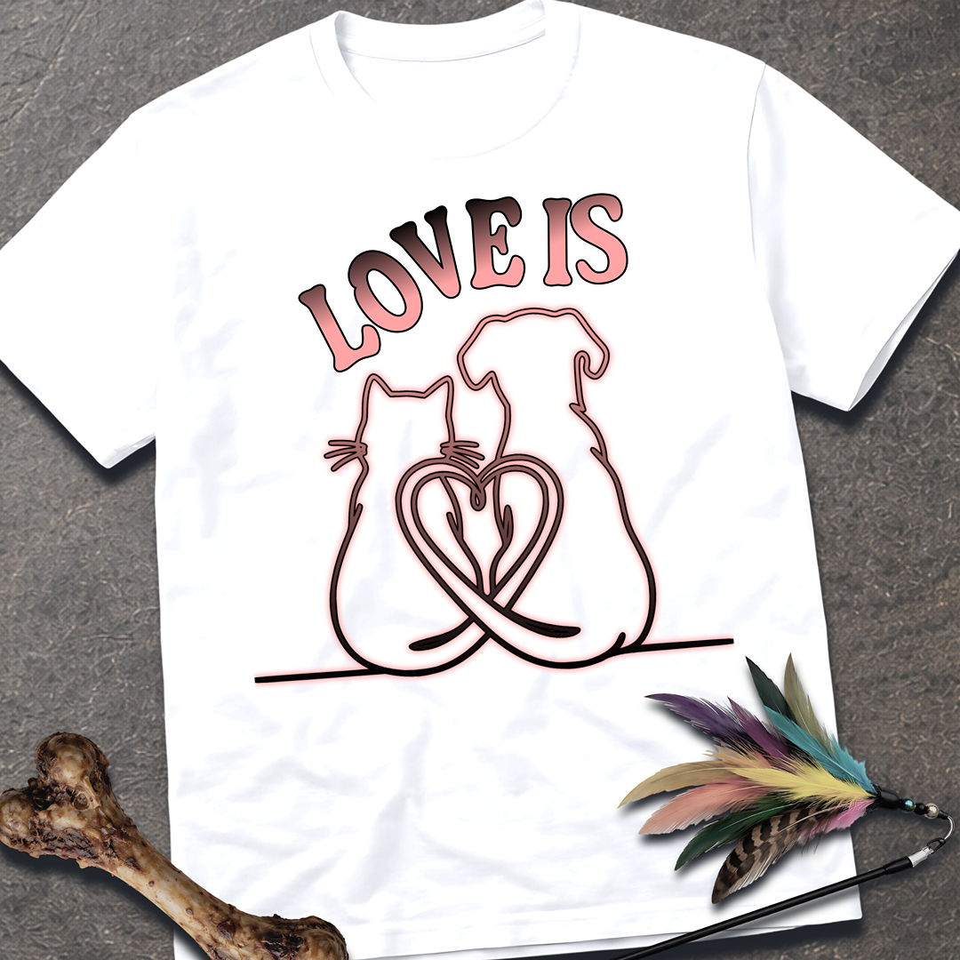 Love is... T-Shirt