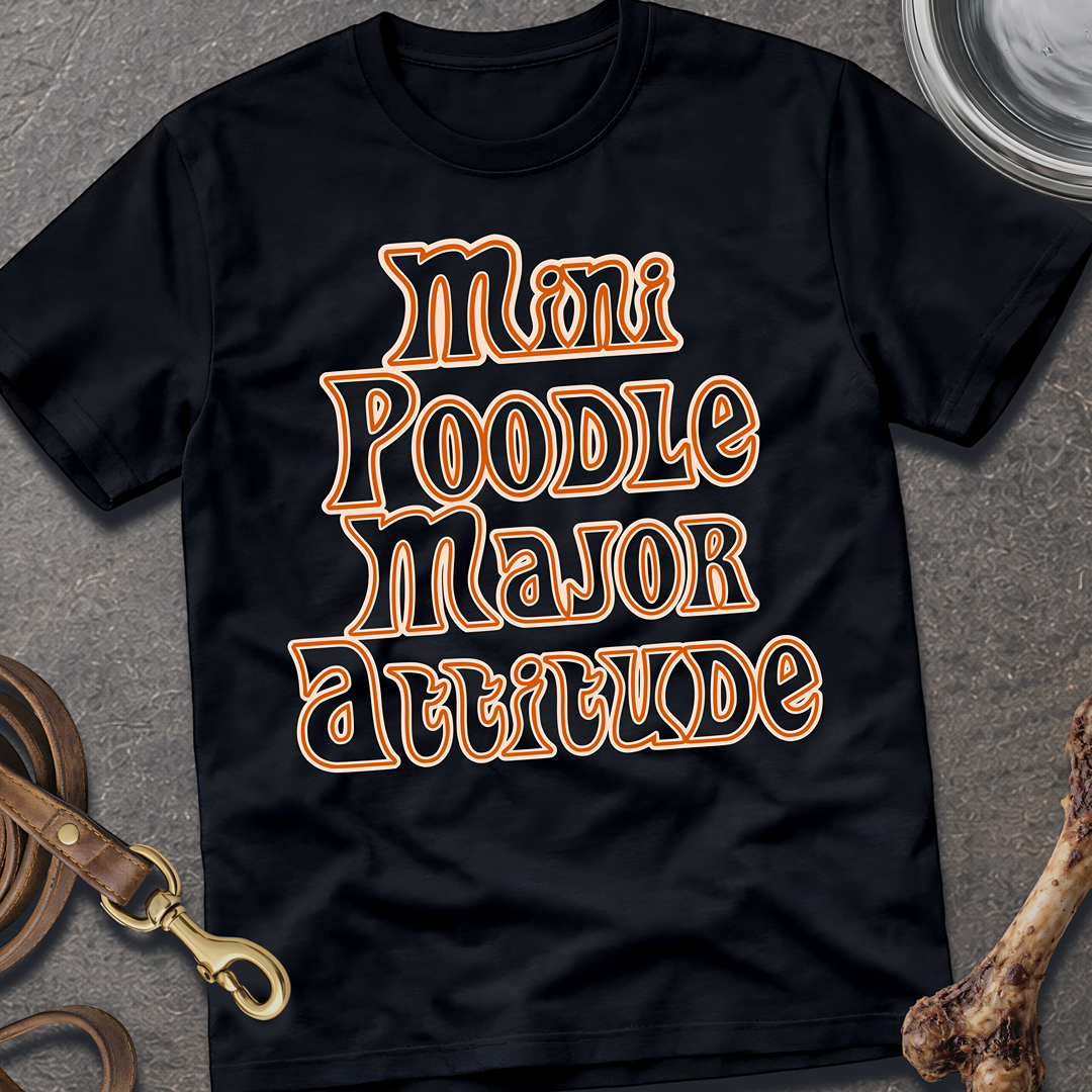 Major Attitude T-Shirt