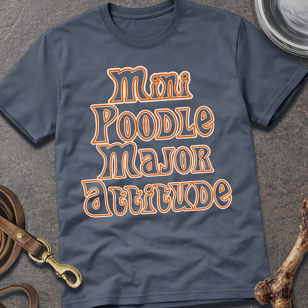 Major Attitude T-Shirt