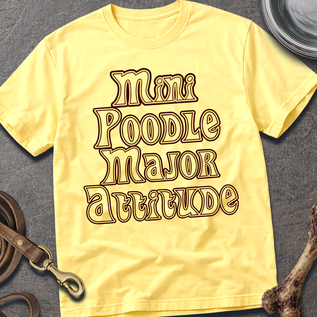 Major Attitude T-Shirt