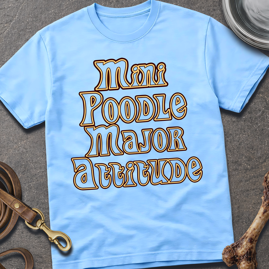 Major Attitude T-Shirt