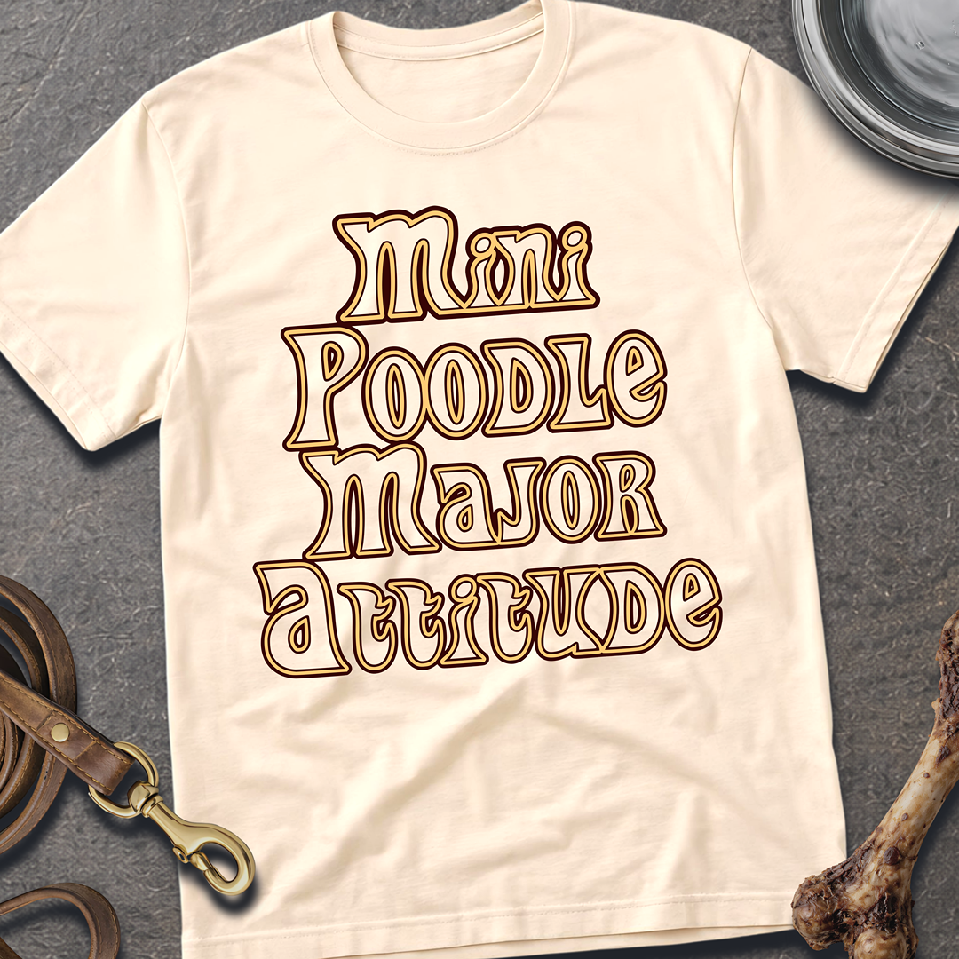Major Attitude T-Shirt