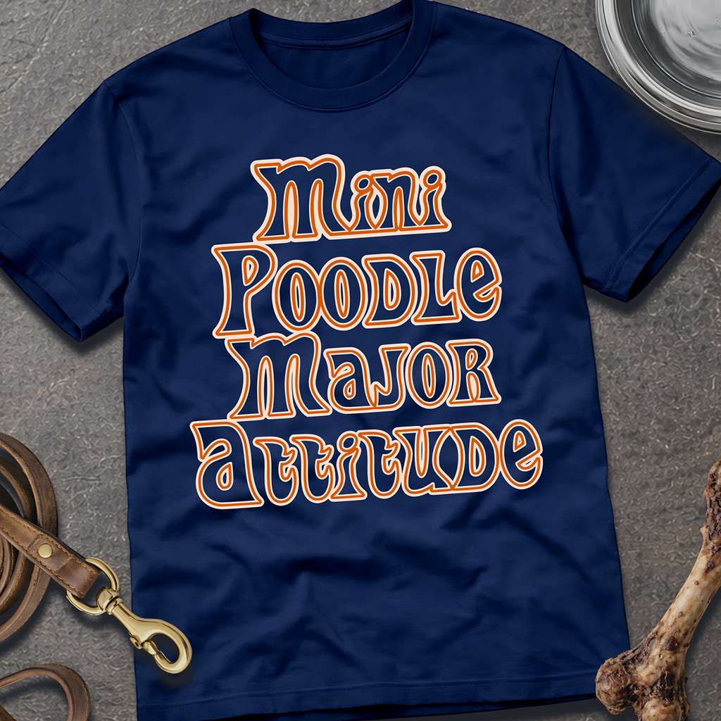 Major Attitude T-Shirt