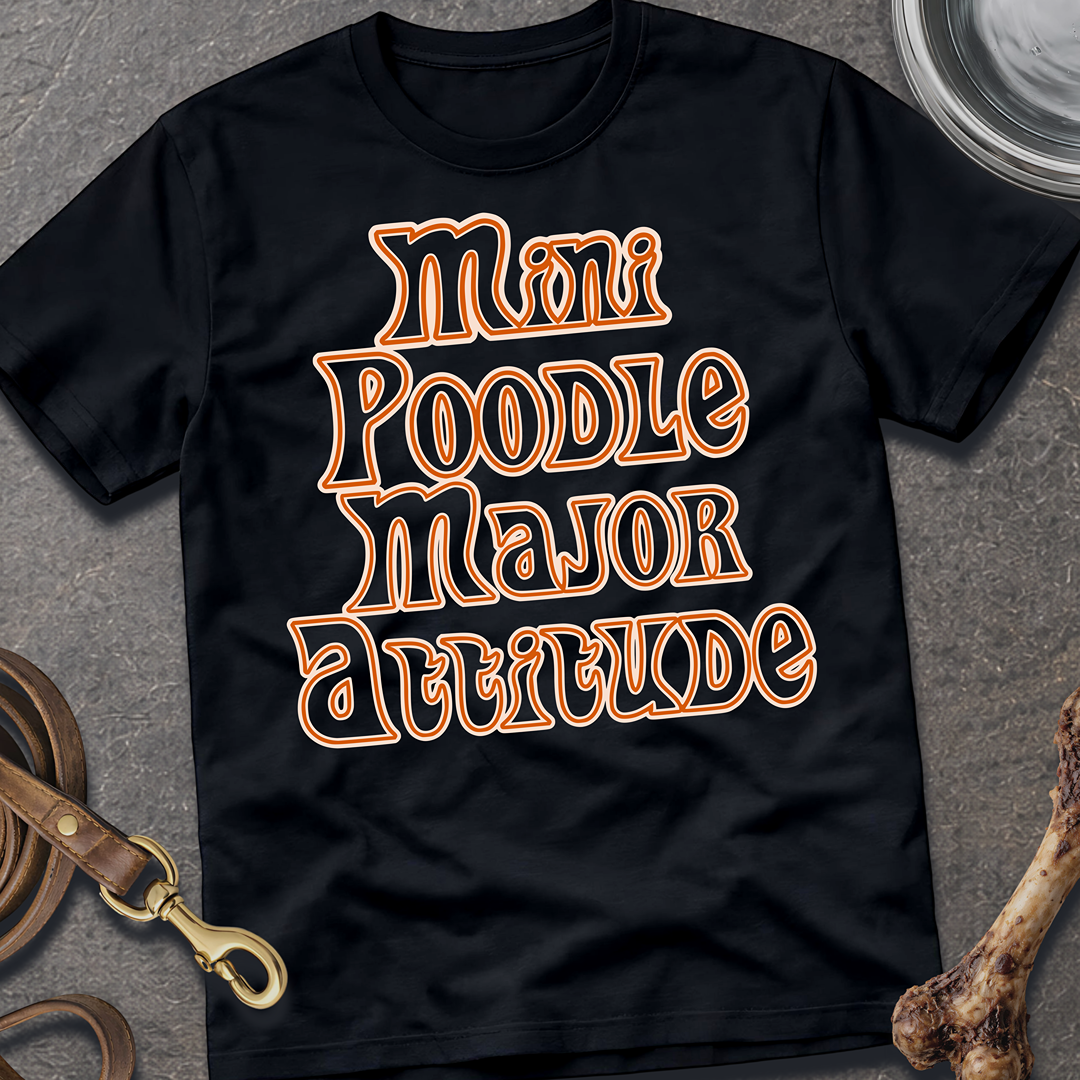 Major Attitude T-Shirt