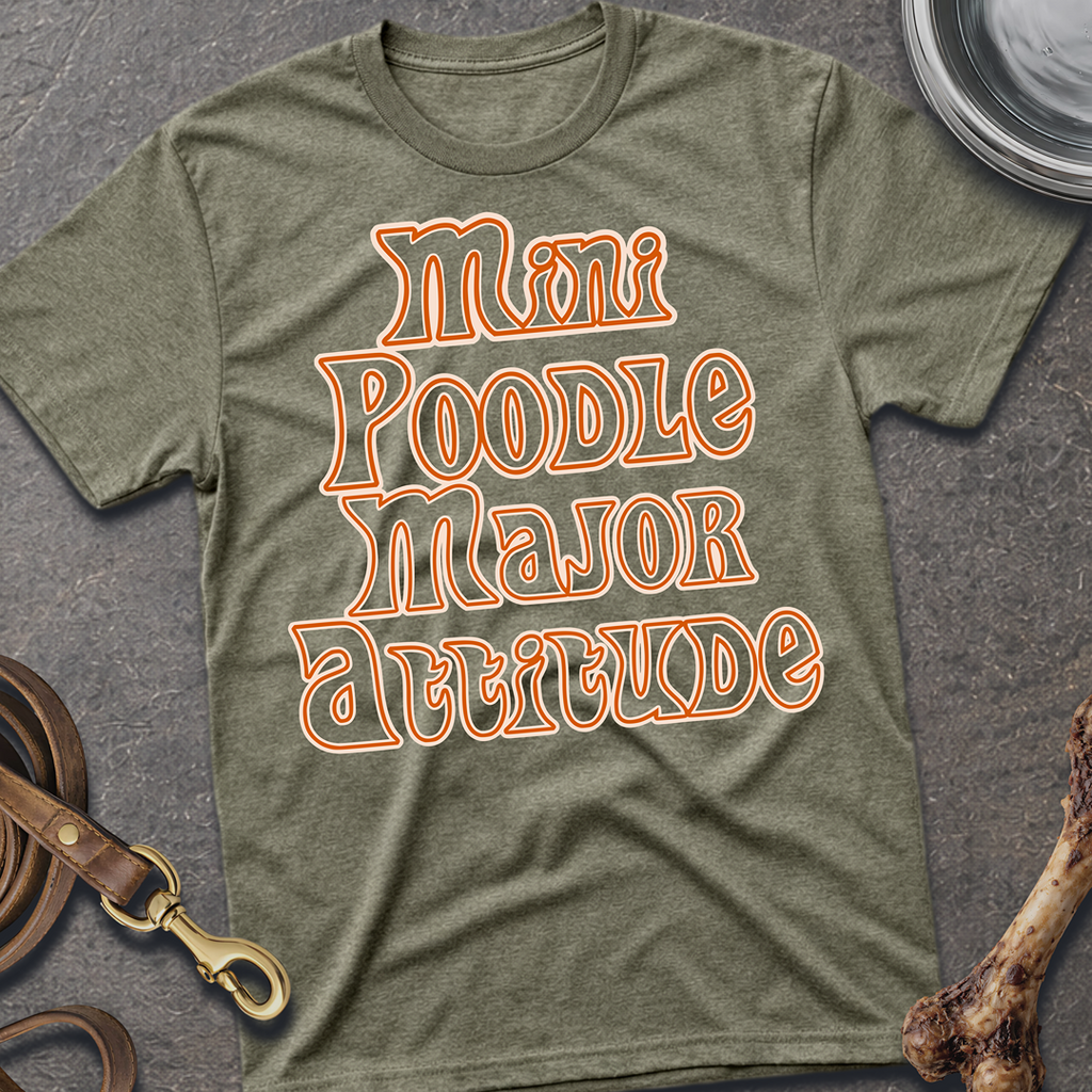 Major Attitude T-Shirt