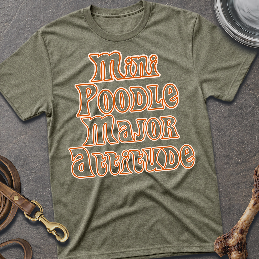 Major Attitude T-Shirt